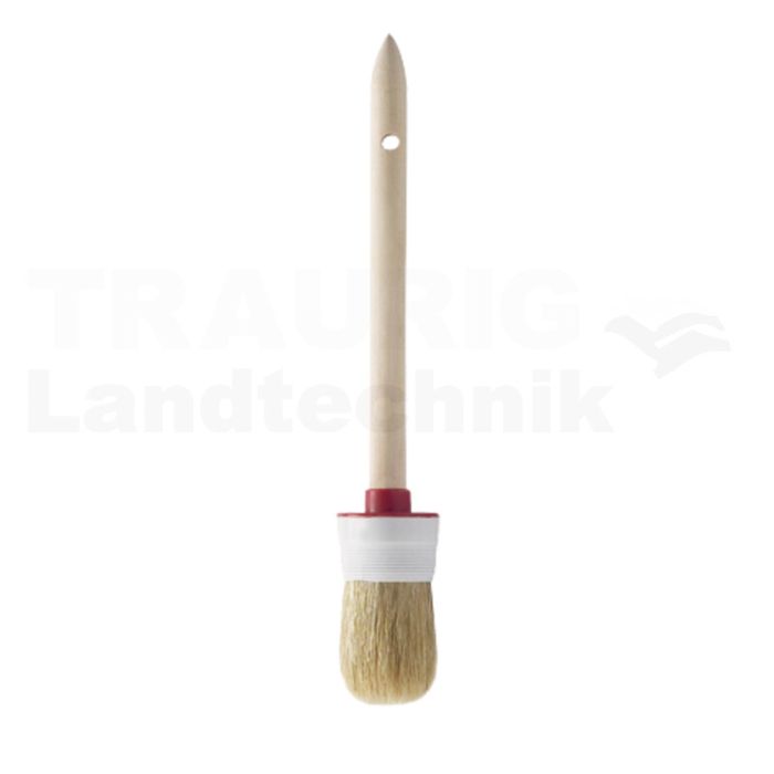 Lack-Ringpinsel