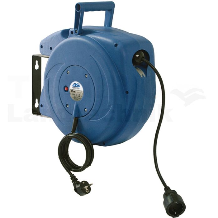 Automatischer Kabelaufroller