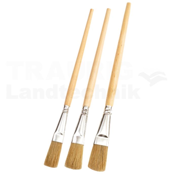 Emaillelackpinsel 3er-Set