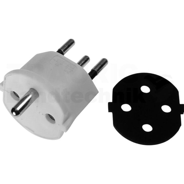 Schutzkontaktstecker Schweiz