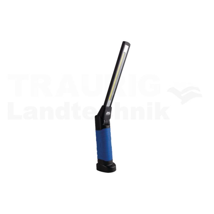 SMD-LED-Akku-Handlampe