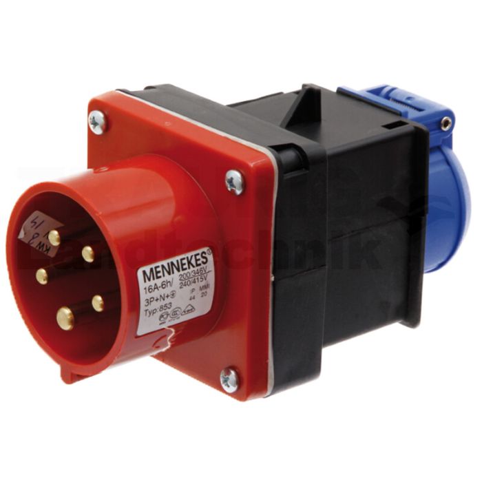 Adapterstecker