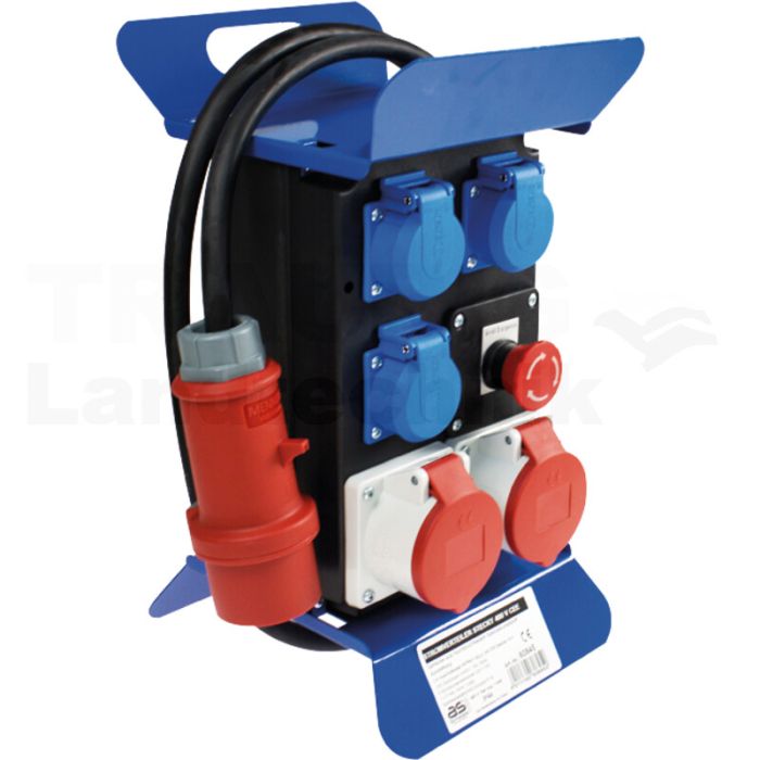 Stromverteiler STECKY CEE