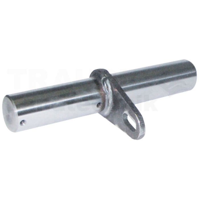 Bolzen Ø30 x 176mm, wartungsfrei