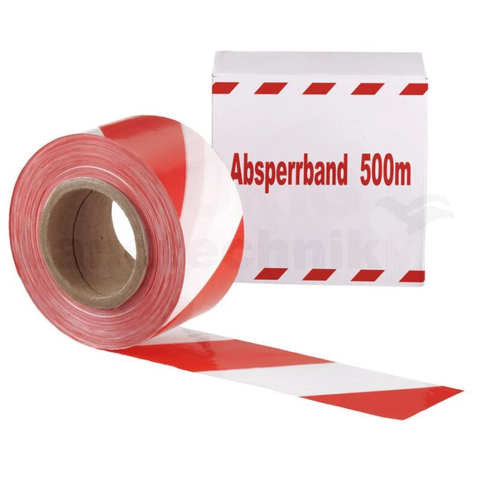 Baustellen-Absperrband 500m