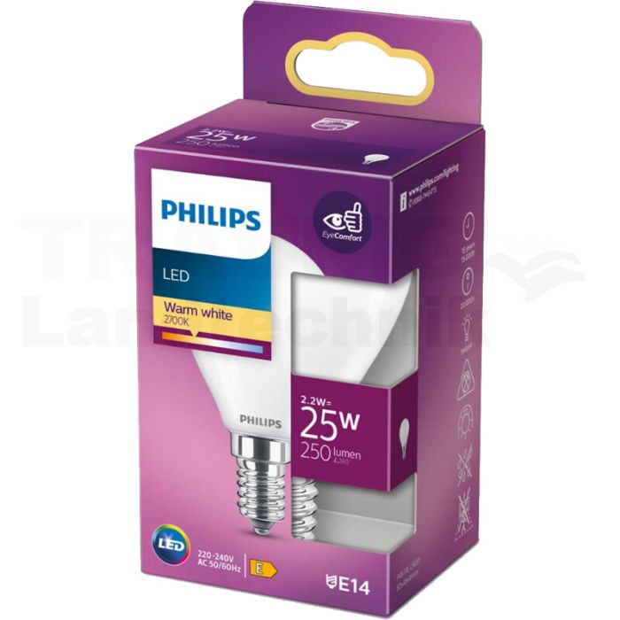 LED Leuchtmittel E14