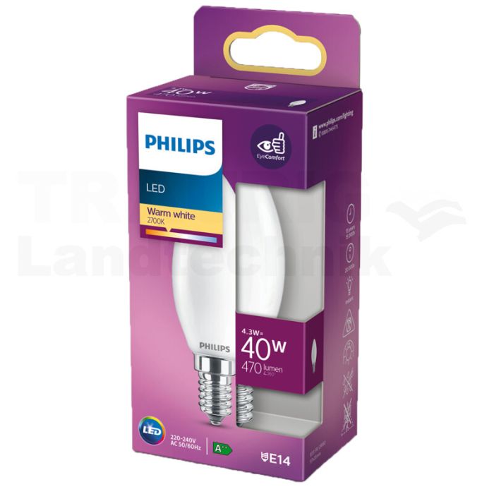 LED Leuchtmittel E14