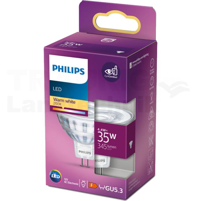 LED 35W MR16 WW 36D ND SRT4 LED 35W MR16 WW 36D ND SRT4