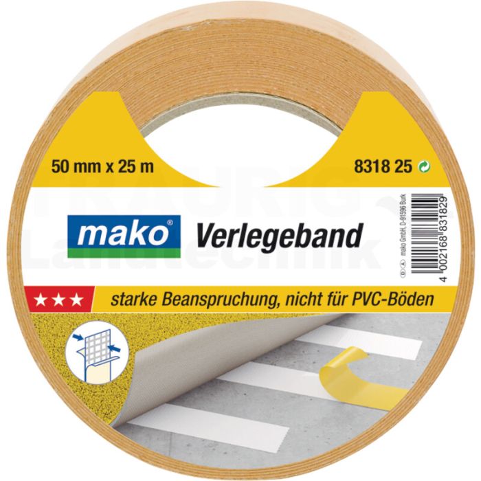 Gewebe-Verlegeband