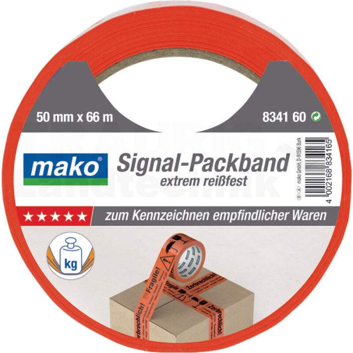 Signal-Packband