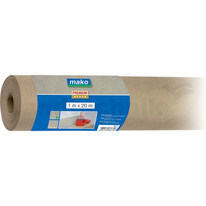 Maler-Abdeckpapier
