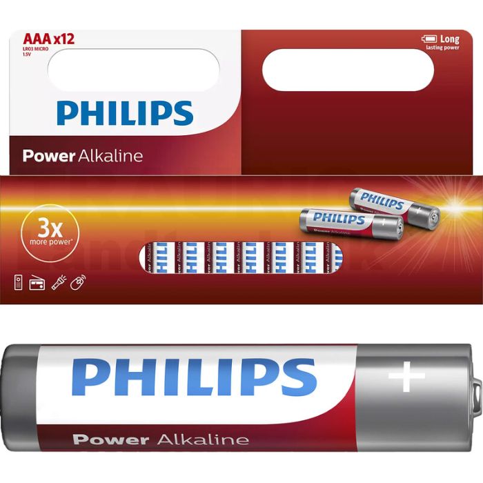VPE12 Batterie AAA
