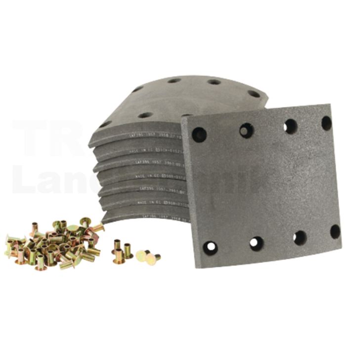 Bremsbelagsatz SNK 420 x 180