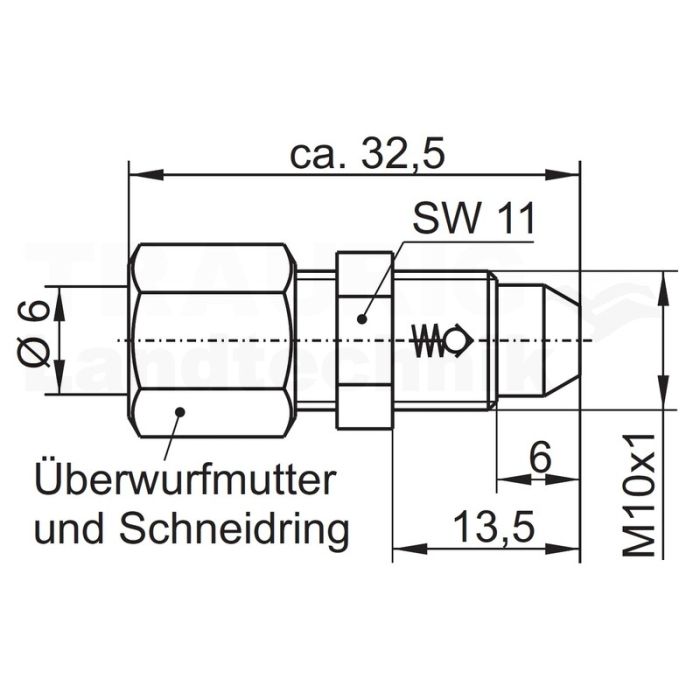 Rückschlagventil