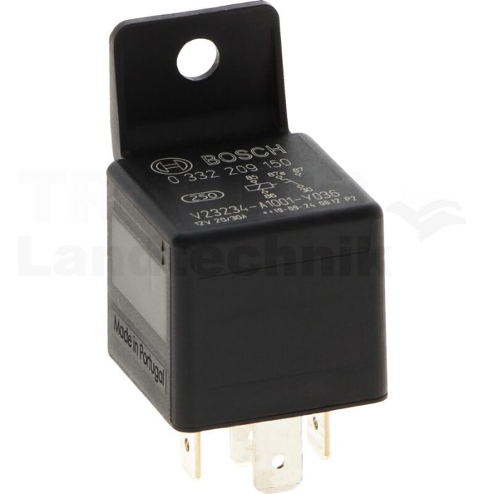 Kleinrelais 12 V