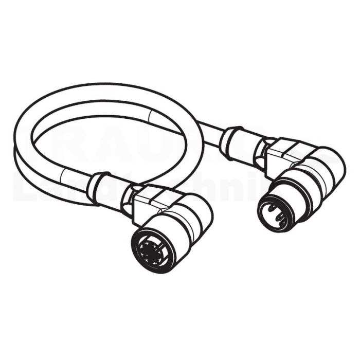 Anschlussleitung mit Stecker