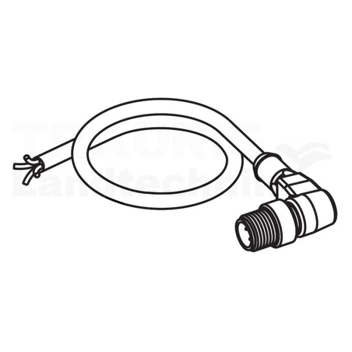 Anschlussleitung mit Stecker