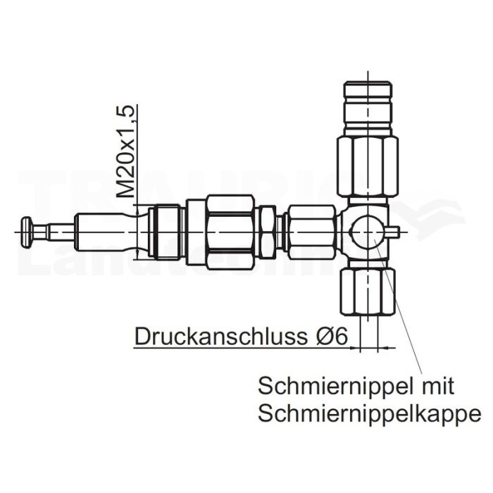 Pumpenelement PE-120