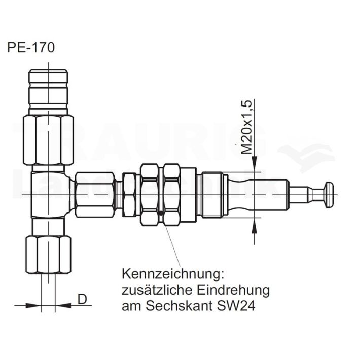 Pumpenelement PE-170