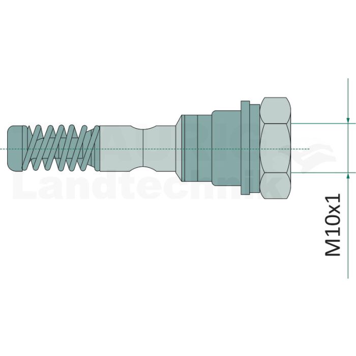 Pumpenelement PE-50
