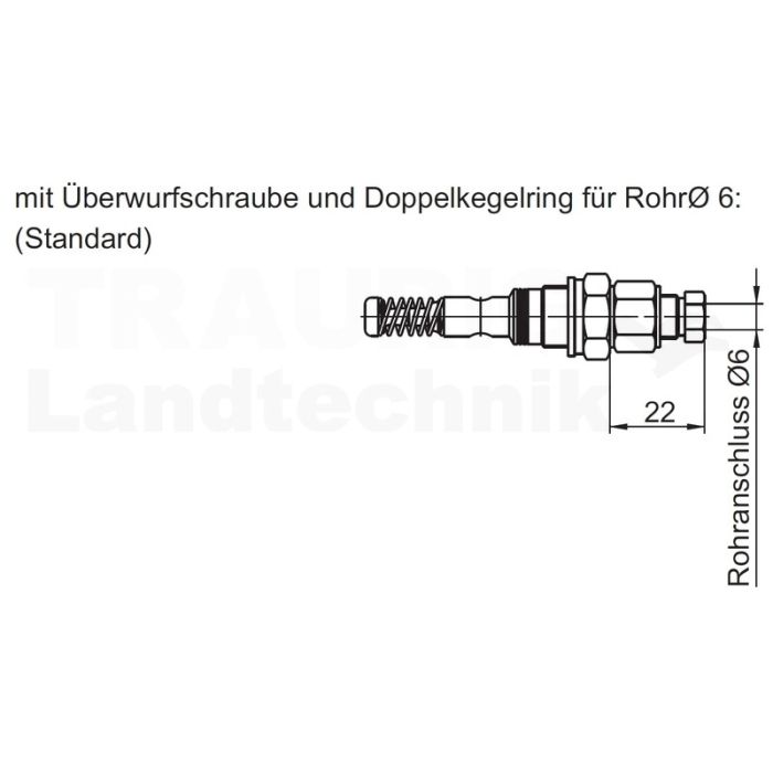 Pumpenelement PE-25
