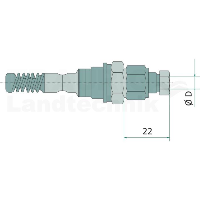Pumpenelement PE-10