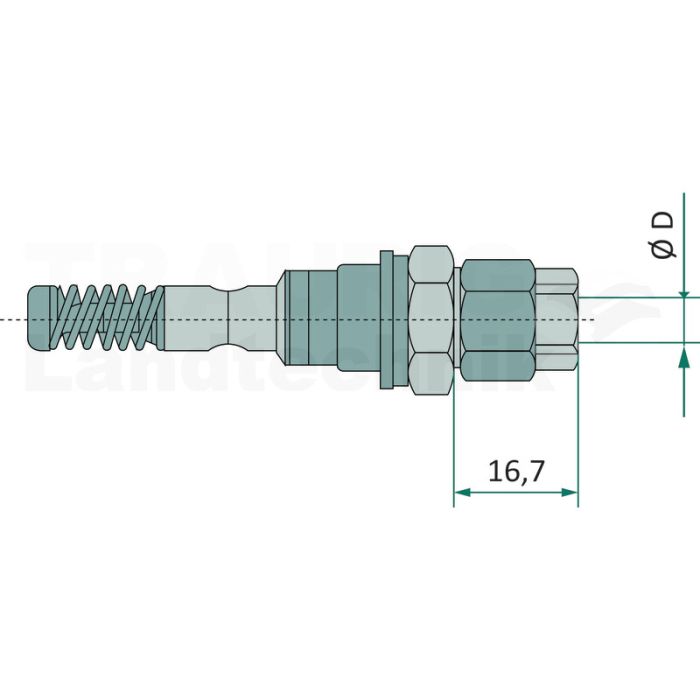 Pumpenelement PE-10