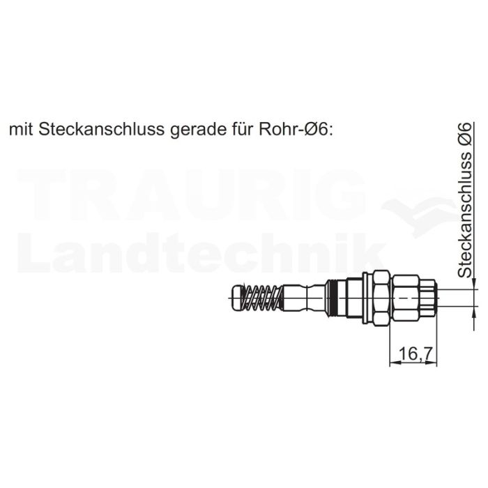 Pumpenelement PE-25