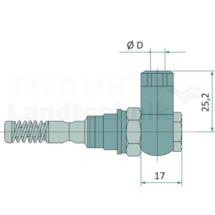Pumpenelement PE-10
