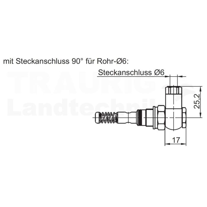 Pumpenelement PE-25
