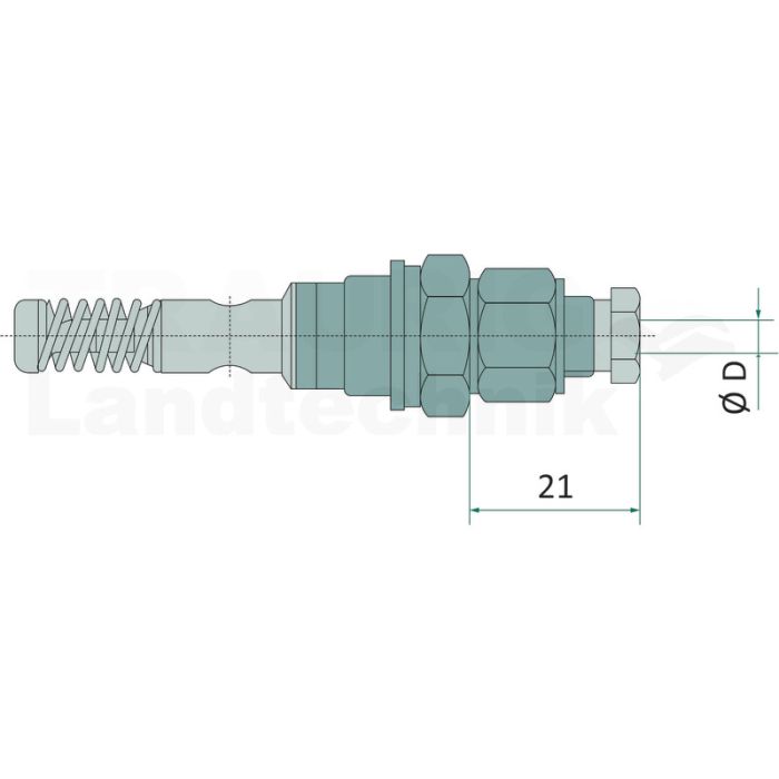 Pumpenelement PE-15