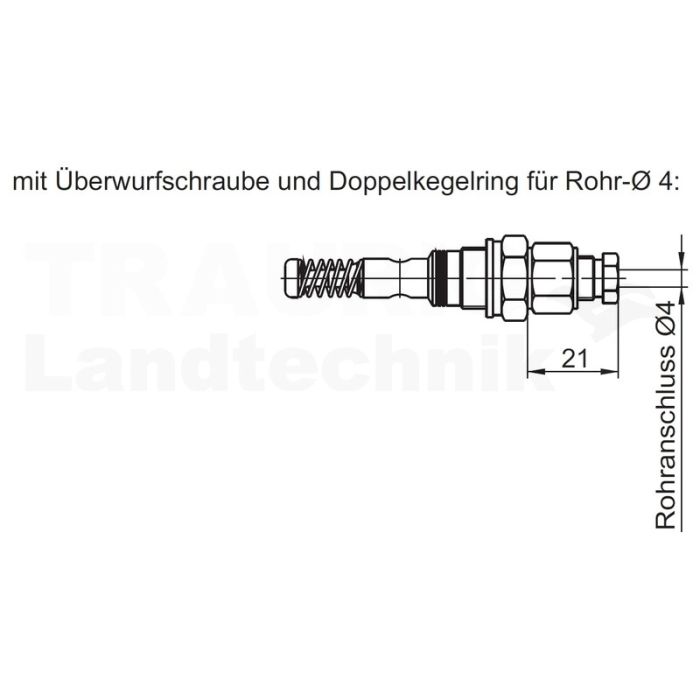 Pumpenelement PE-25