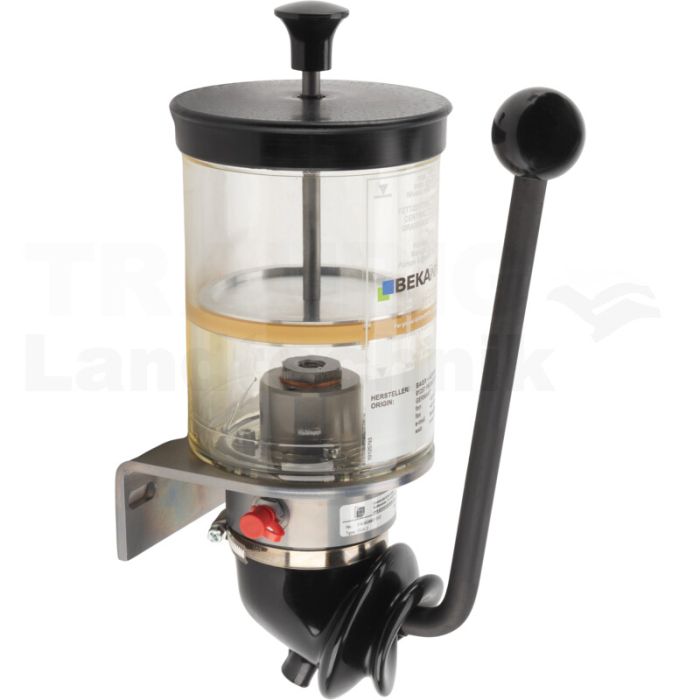 Fett-Handpumpe Typ FHX-2
