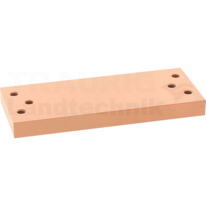 Anschweißplatte PICO