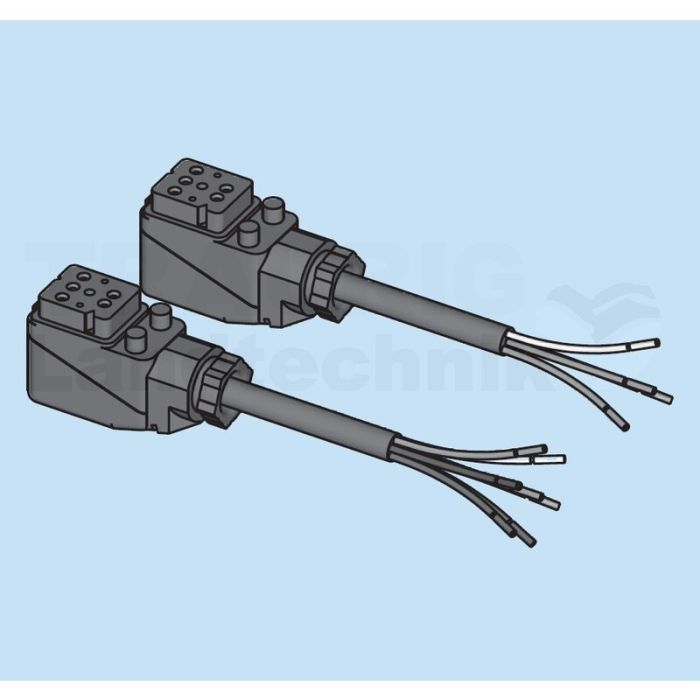 Anschlussleitung mit Stecker
