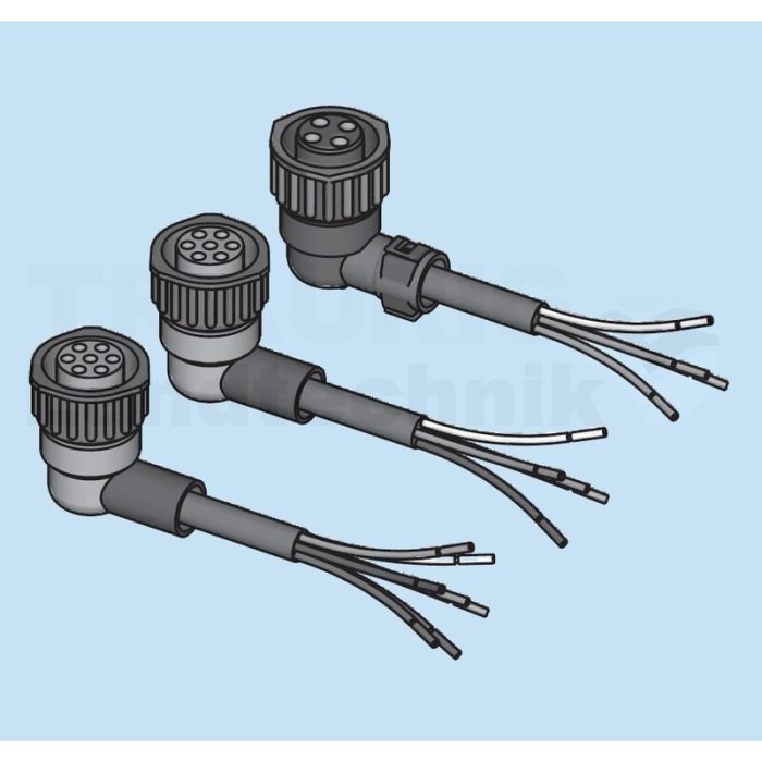 Anschlussleitung mit Stecker