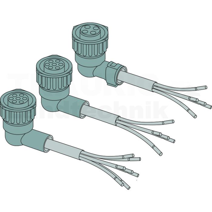 Anschlussleitung mit Stecker