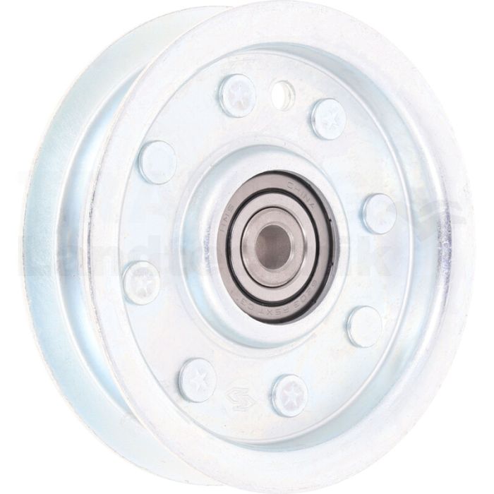Spannrolle