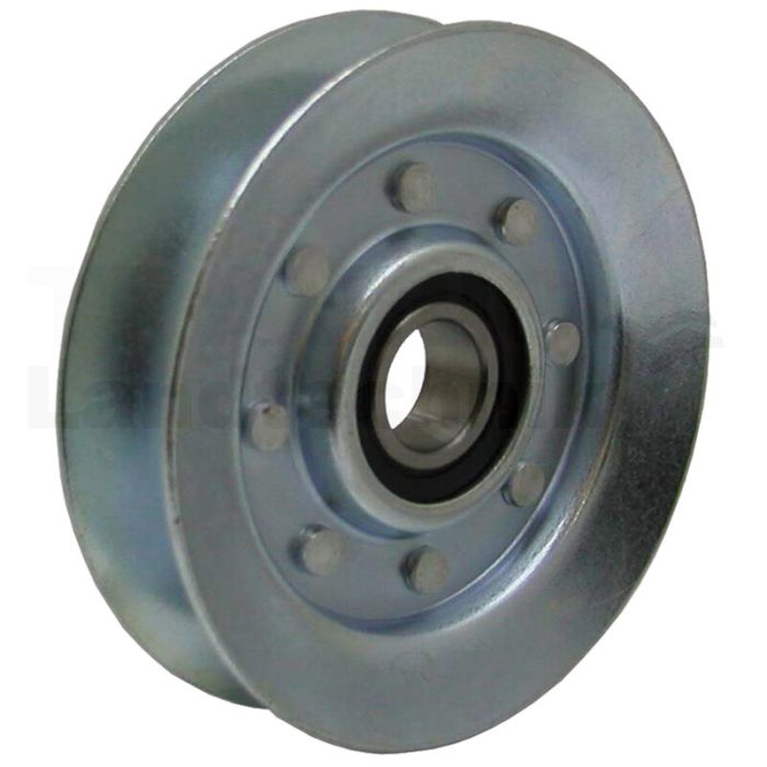 Spannrolle