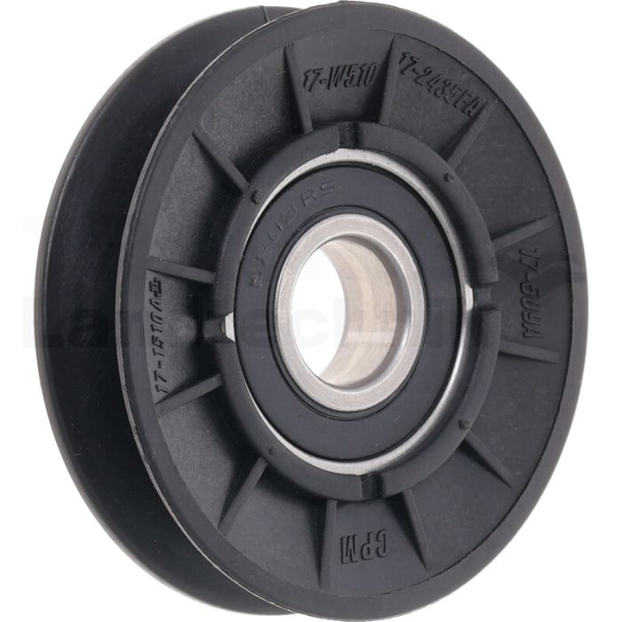 Spannrolle