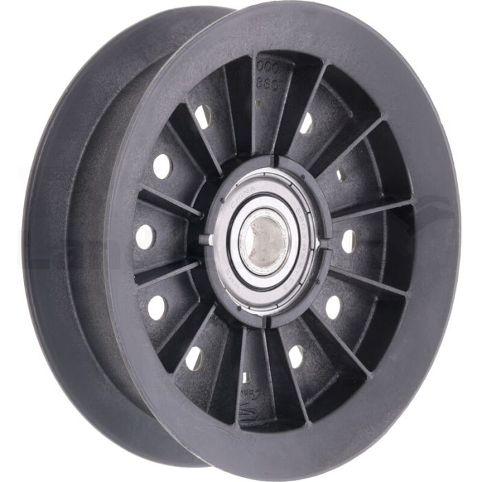 Spannrolle
