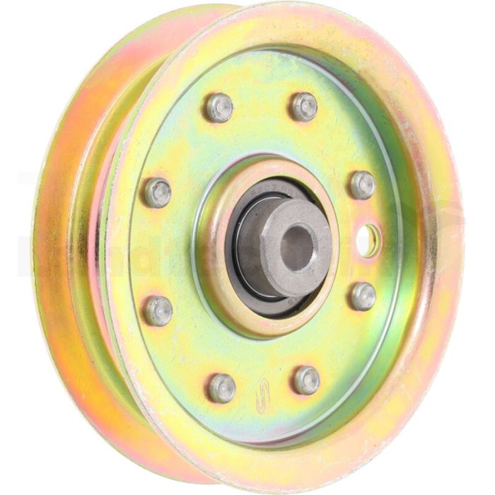 Spannrolle