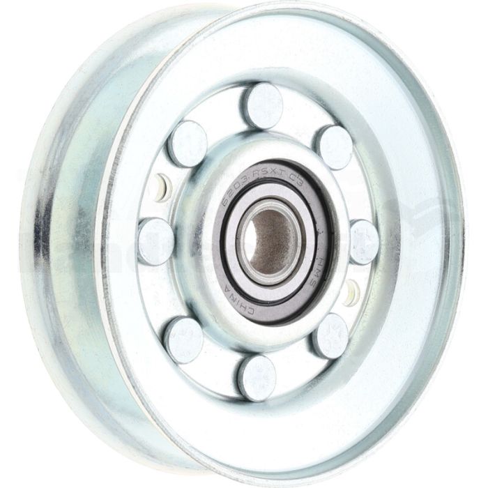 Spannrolle