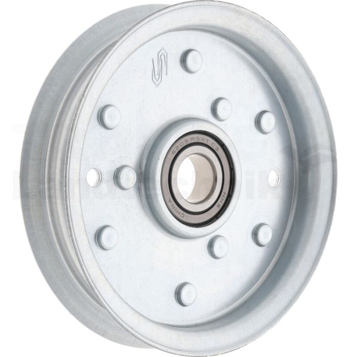 Spannrolle