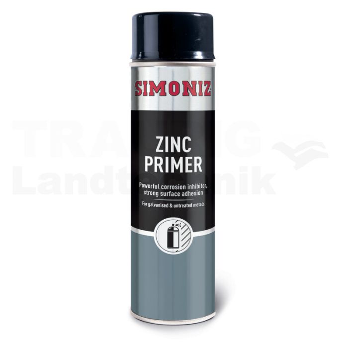 Zinc Plate Spray