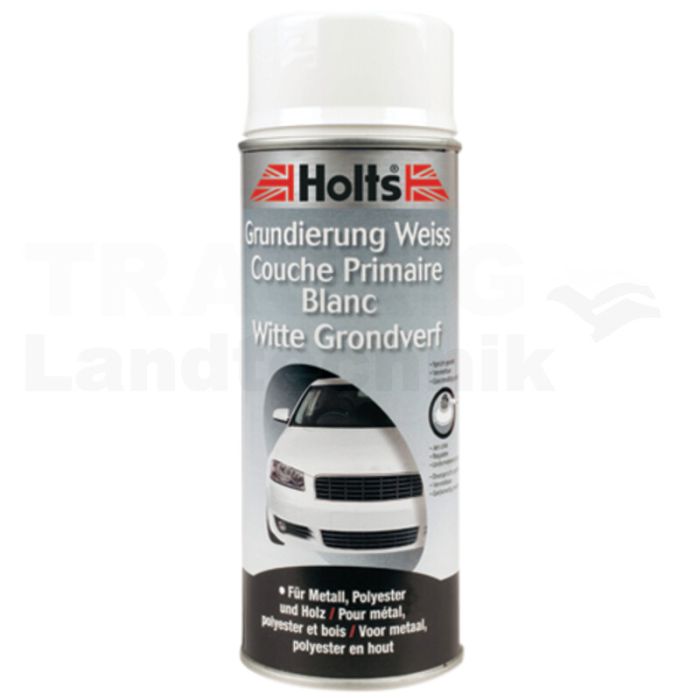 Grundierung weiss Grundierung weiss