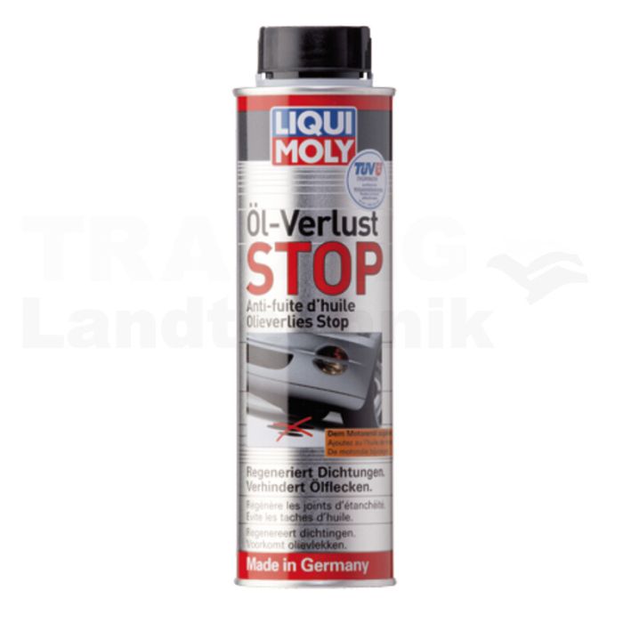 Öl-Verlust-Stop