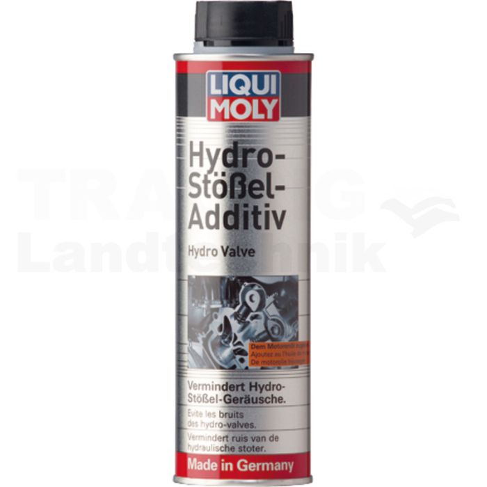 Hydro-Stössel-Additiv