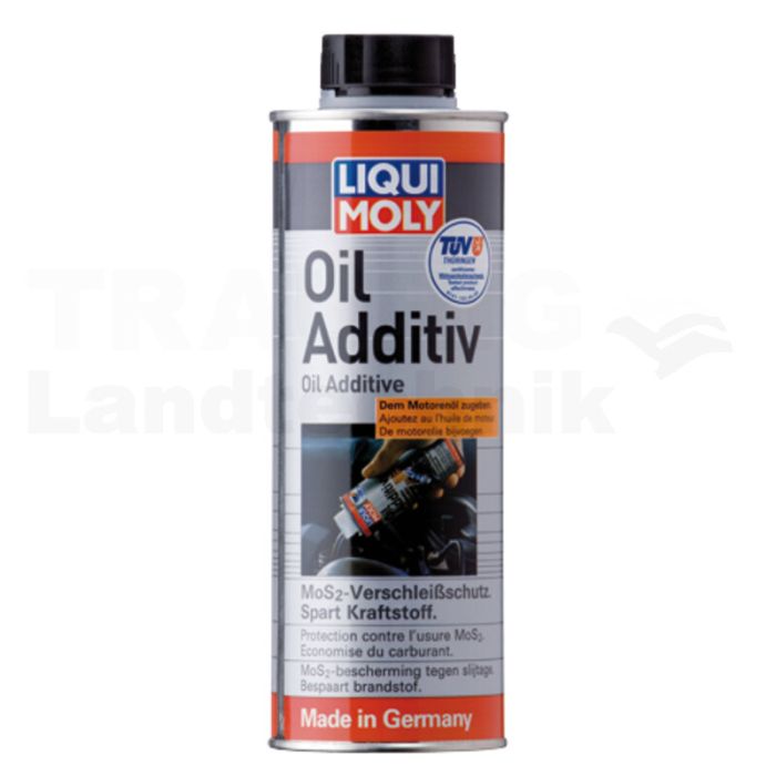 Oil Additiv
