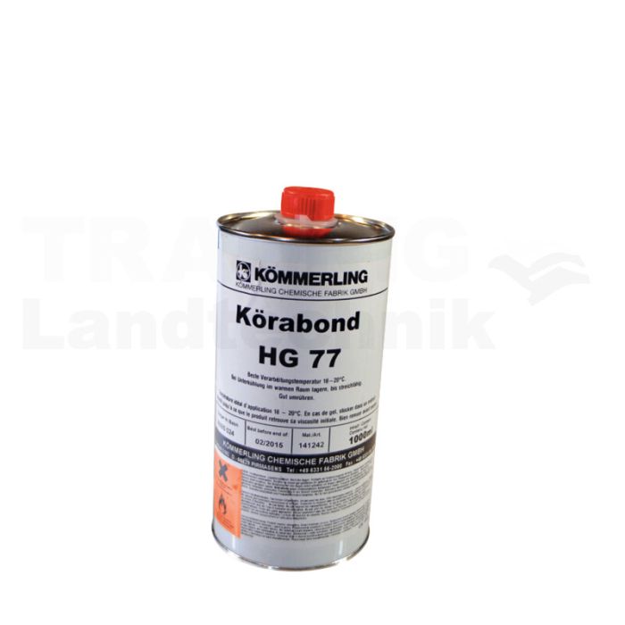 Körabond Primer HG 77 Plus blau, 1 l Körabond Primer HG 77 Plus blau, 1 l